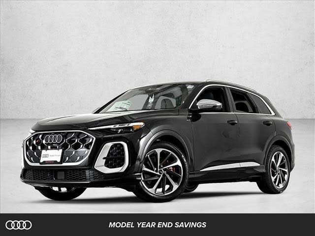 2025 Audi SQ5 3.0T quattro Premium AWD