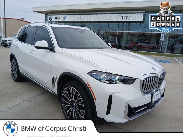2025 BMW X5 sDrive40i RWD