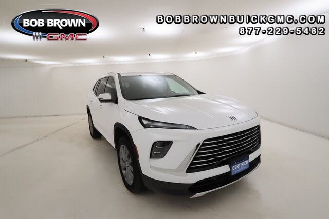 2025 Buick Enclave Preferred AWD