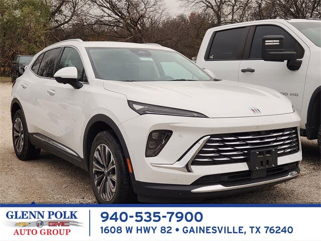 2025 Buick Envision Preferred AWD