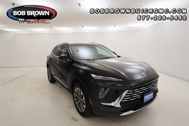 2025 Buick Envision Preferred AWD