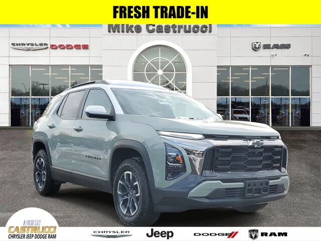 2025 Chevrolet Equinox ACTIV AWD