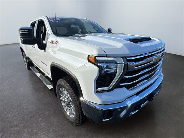 2025 Chevrolet Silverado 2500HD LTZ Crew Cab 4WD