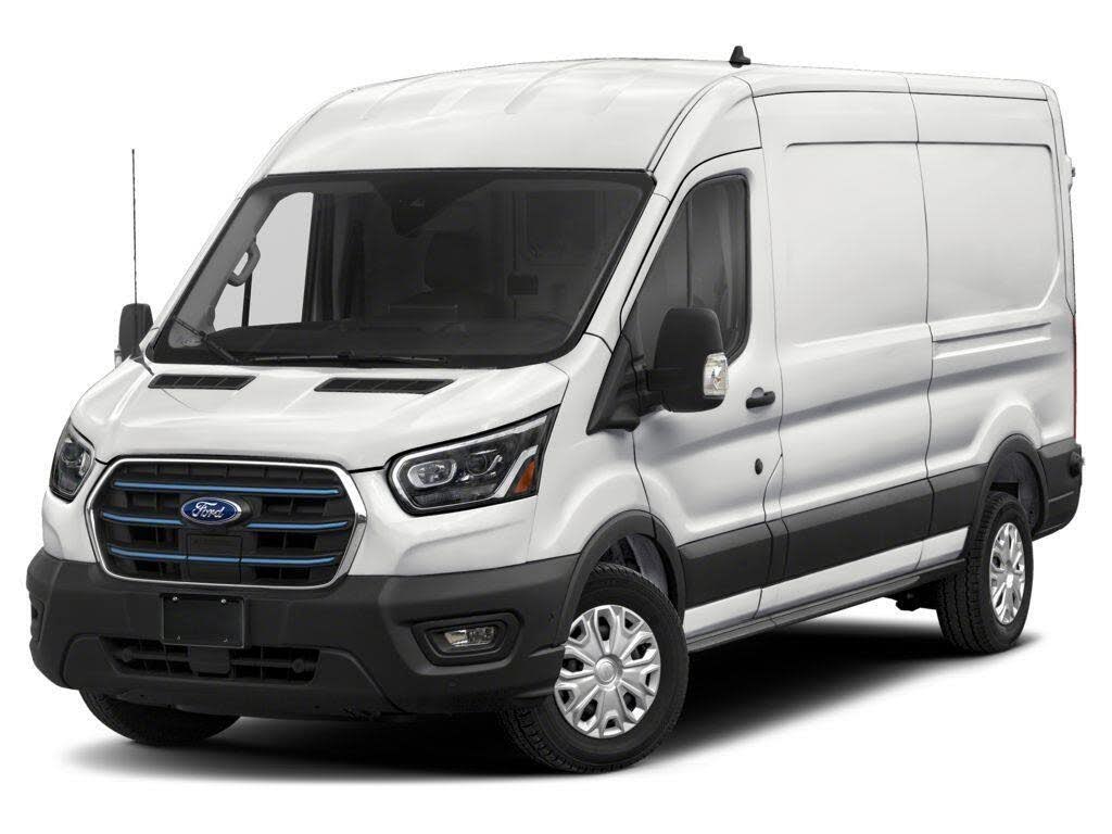 2025 Ford E-Transit 350 Low Roof LB RWD