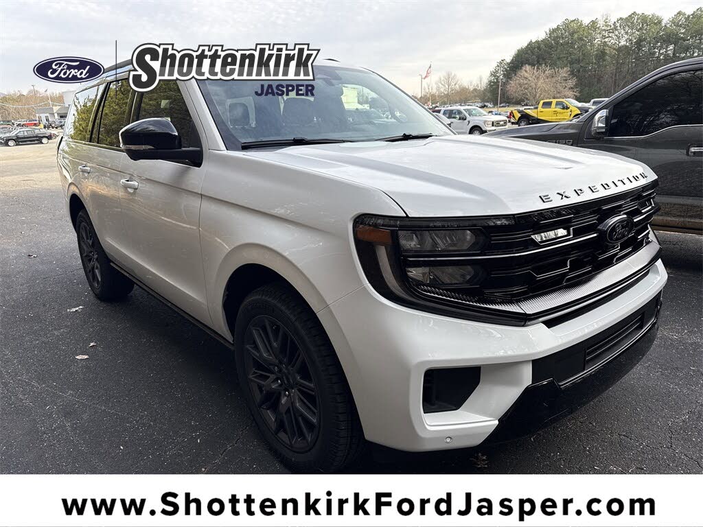 2025 Ford Expedition Platinum 4WD