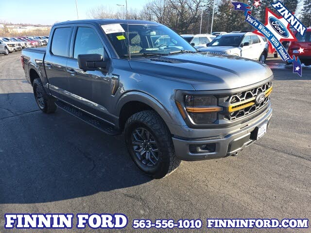 2025 Ford F-150 Tremor SuperCrew 4WD