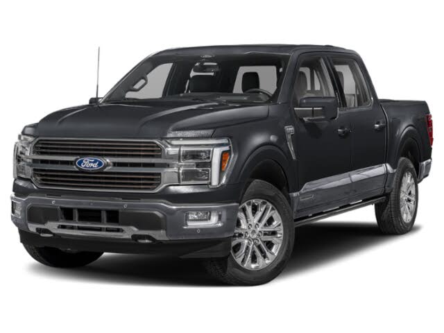 2025 Ford F-150 King Ranch SuperCrew 4WD