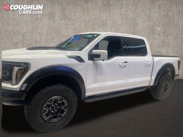 2025 Ford F-150 Raptor SuperCrew 4WD