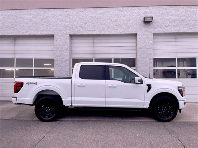 2025 Ford F-150 Lariat SuperCrew 4WD