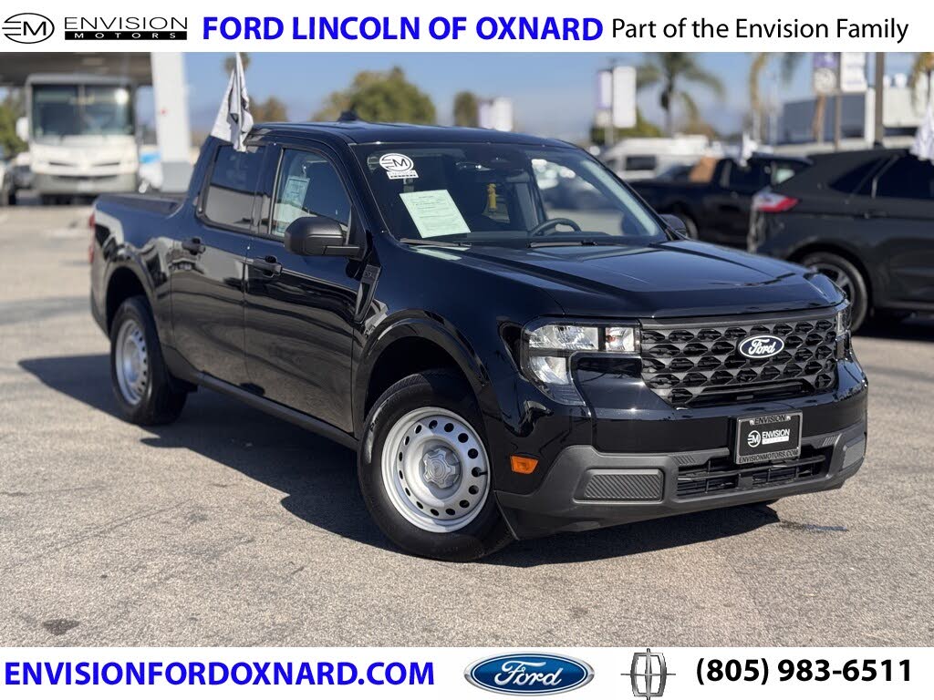 2025 Ford Maverick XL SuperCrew AWD