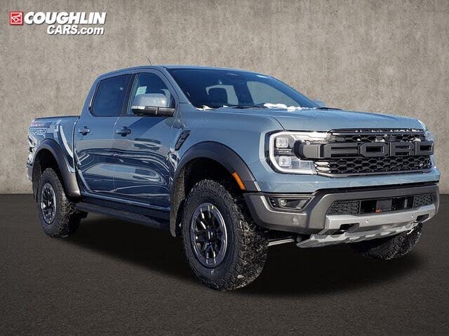 2025 Ford Ranger Raptor SuperCrew 4WD