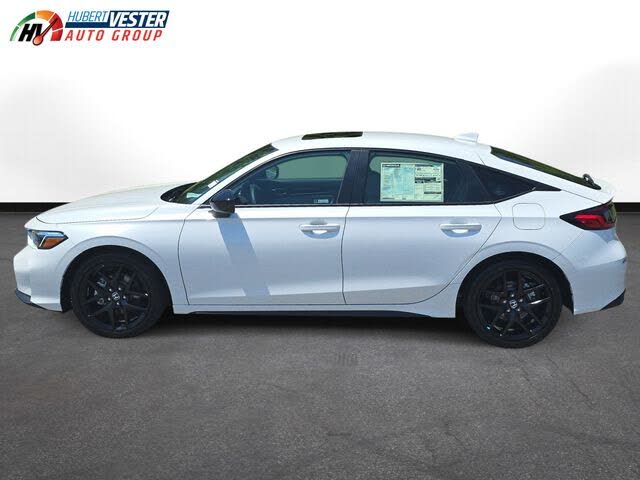 2025 Honda Civic Hybrid Sport Hatchback FWD