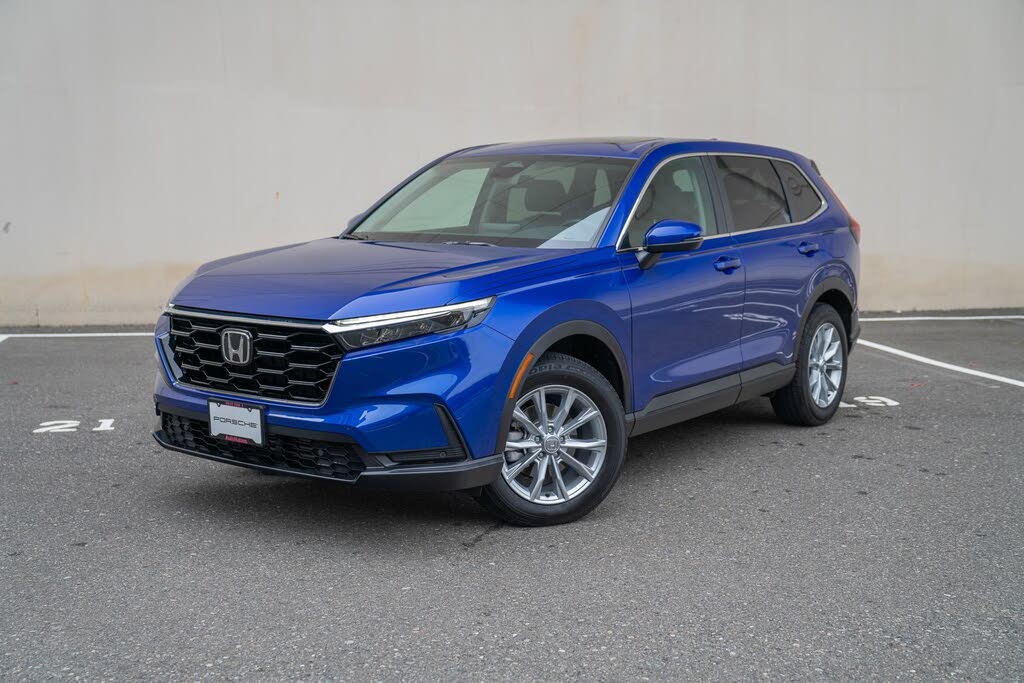 2025 Honda CR-V EX-L AWD