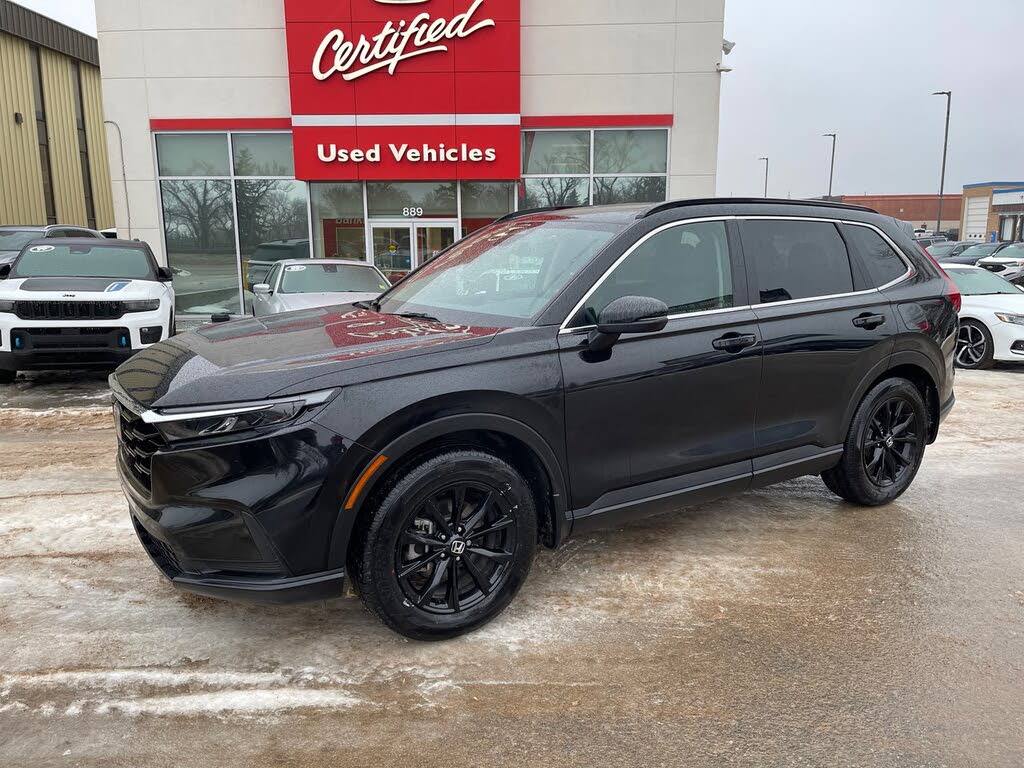 Honda CR-V Sport AWD 2025