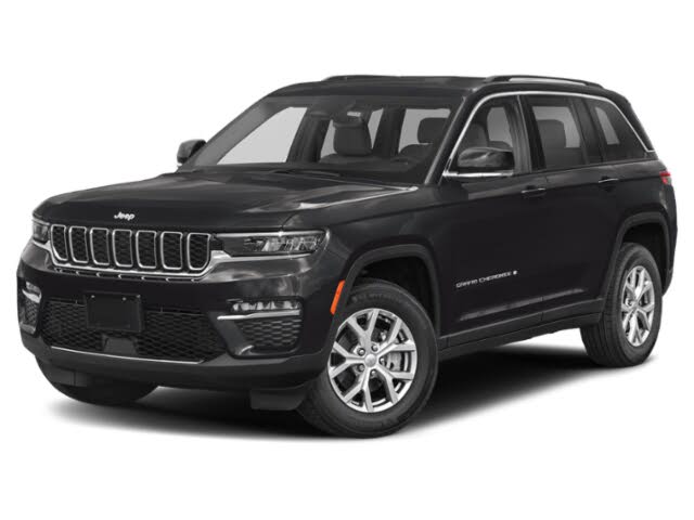 2025 Jeep Grand Cherokee Limited 4WD