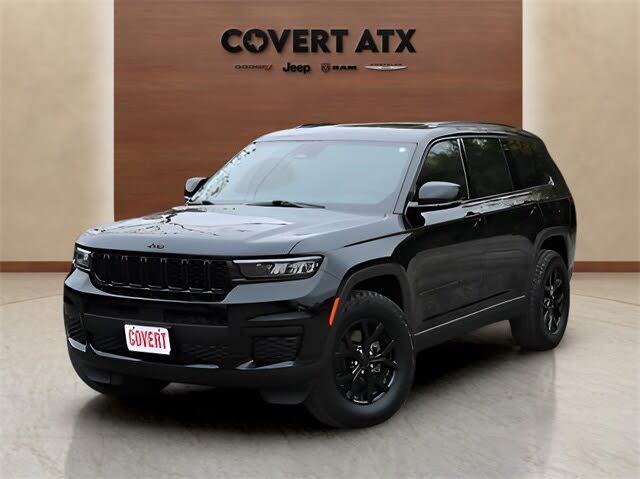 2025 Jeep Grand Cherokee L Altitude X 4WD