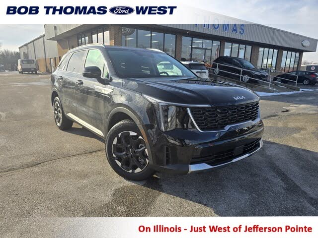 2025 Kia Sorento S AWD