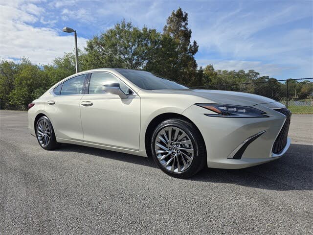 2025 Lexus ES 350 Ultra Luxury FWD
