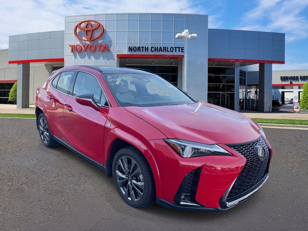 2025 Lexus UX Hybrid 300h F Sport Design FWD