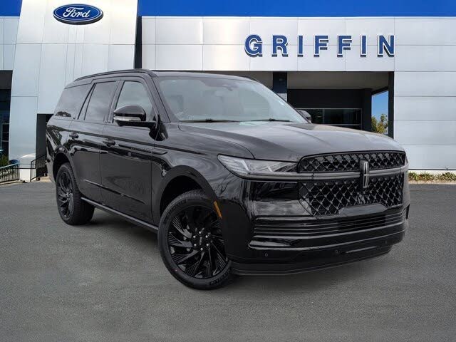 2025 Lincoln Navigator Reserve 4WD