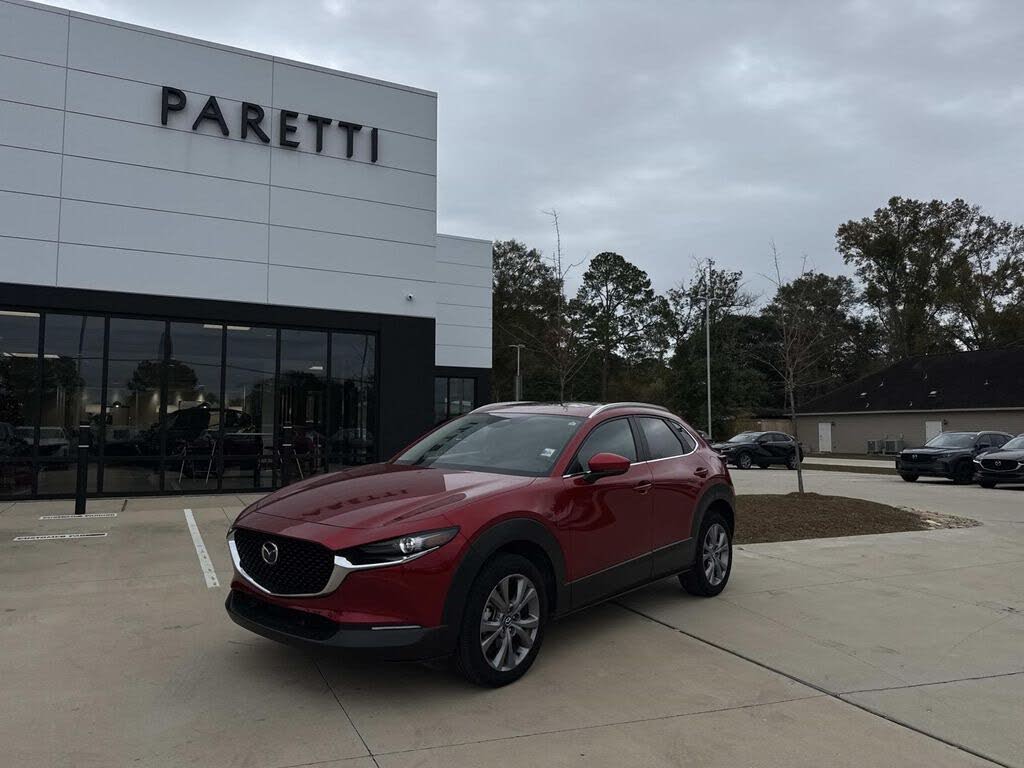 2025 Mazda CX-30 2.5 S Preferred AWD