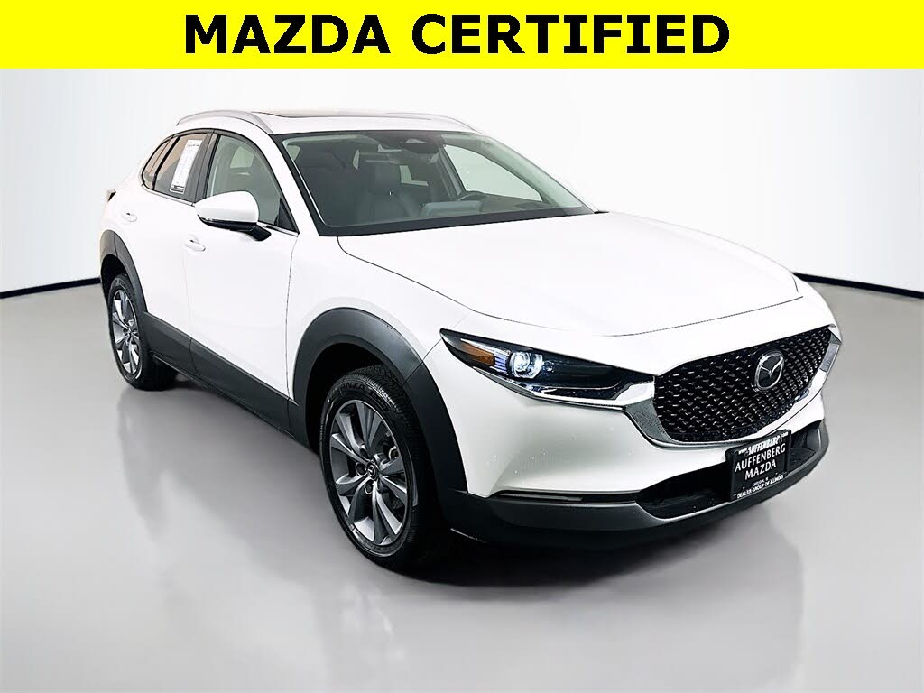 2025 Mazda CX-30 2.5 S Premium AWD