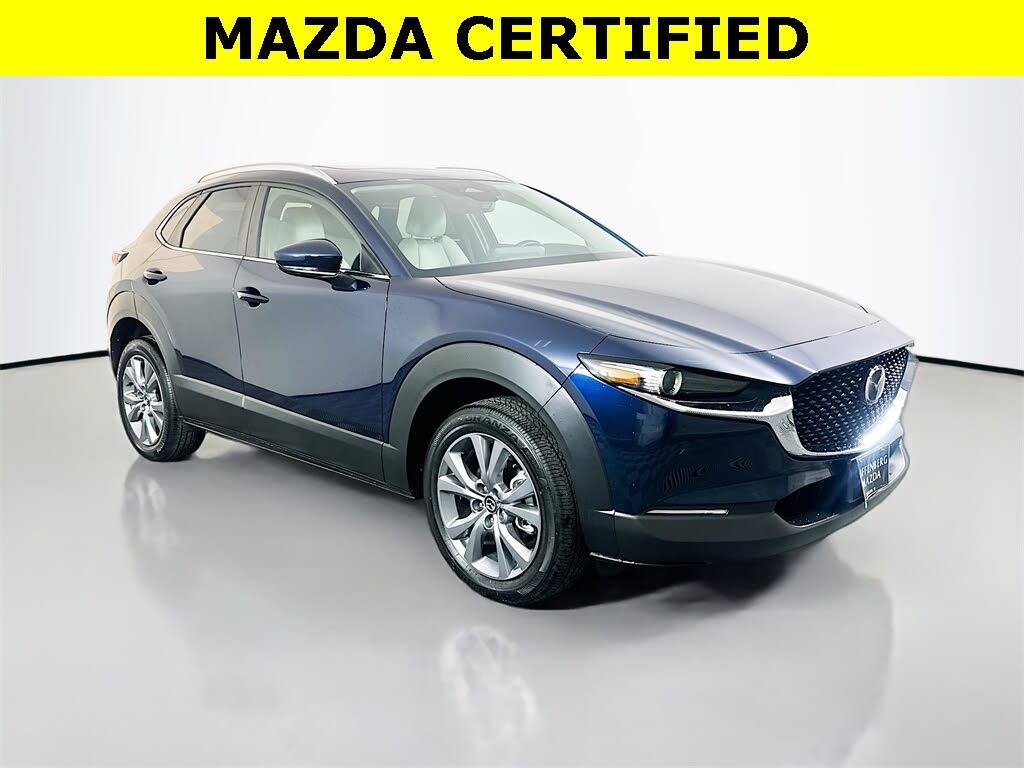 2025 Mazda CX-30 2.5 S Preferred AWD