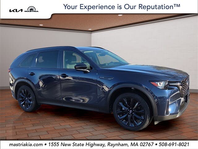 2025 Mazda CX-90 3.3 Turbo Premium Sport AWD