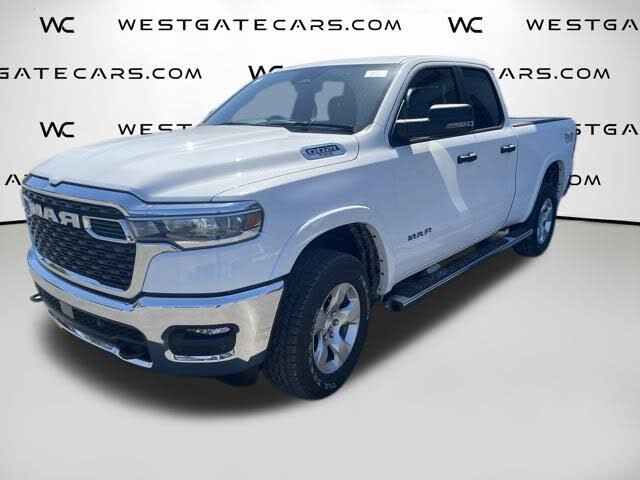 2025 RAM 1500 Big Horn Quad Cab RWD