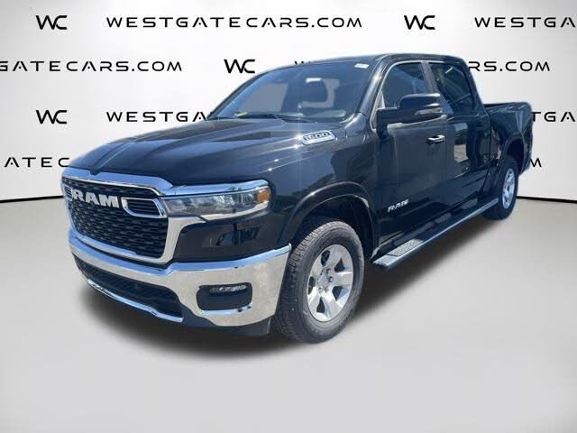 2025 RAM 1500 Big Horn Crew Cab 4WD