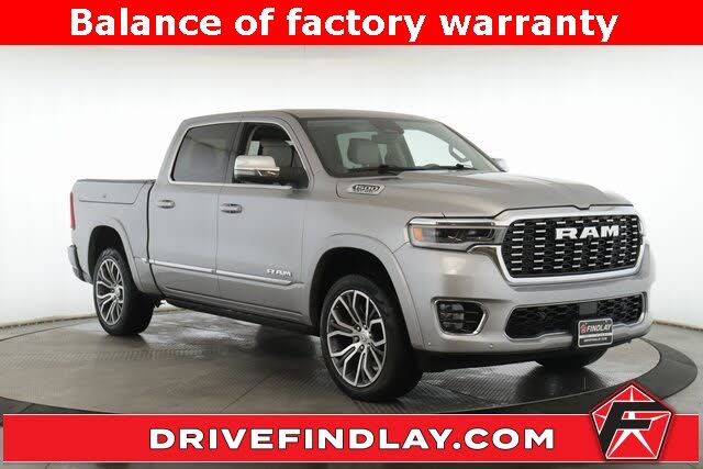 2025 RAM 1500 Tungsten Crew Cab 4WD