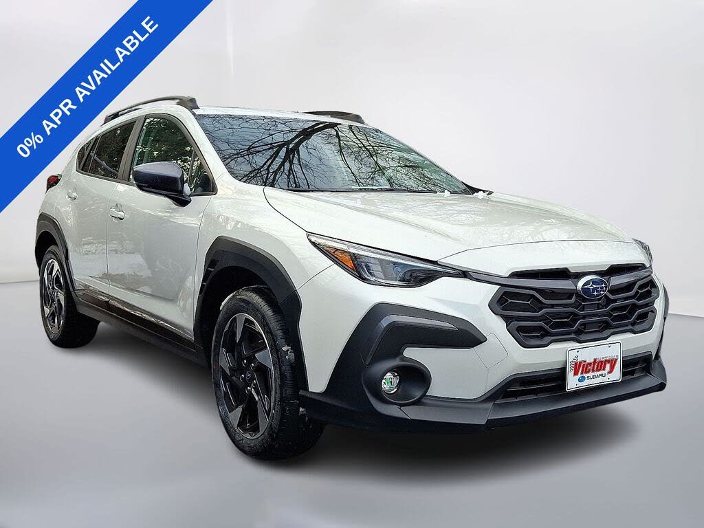 2025 Subaru Crosstrek Limited AWD