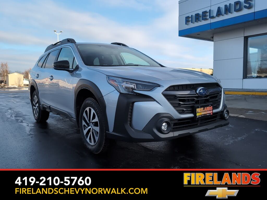 2025 Subaru Outback Premium AWD