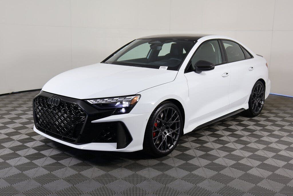 2026 Audi RS 3 2.5T quattro