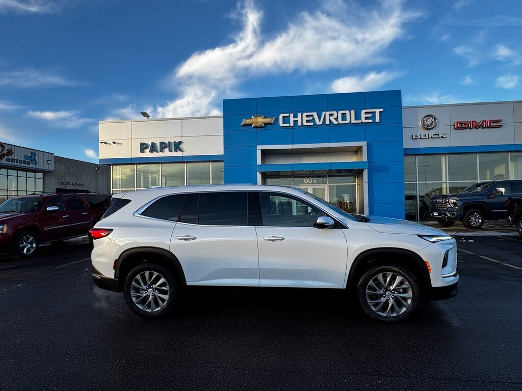 2026 Buick Enclave Preferred AWD