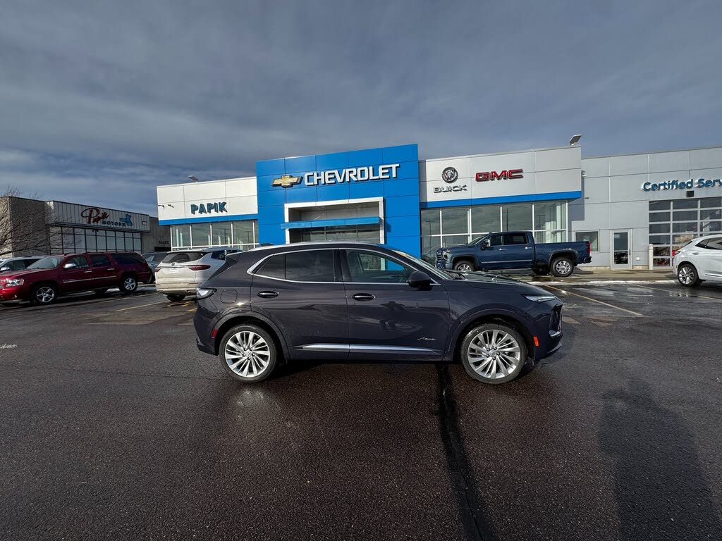 2026 Buick Envision Avenir AWD