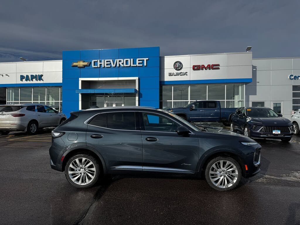 2026 Buick Envision Avenir AWD