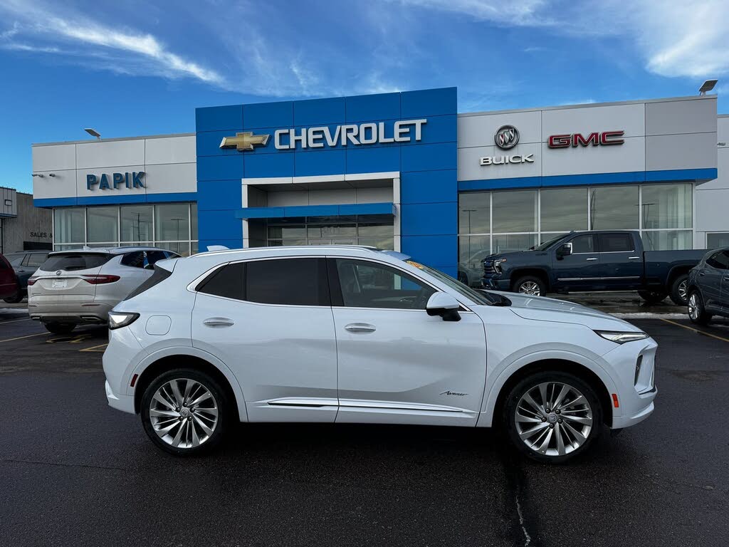 2026 Buick Envision Avenir AWD