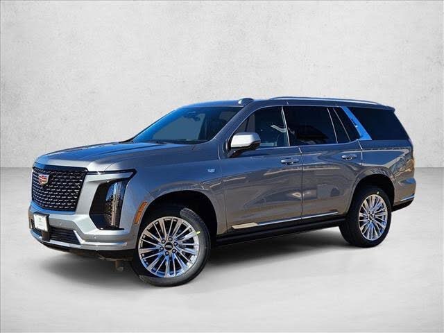 2026 Cadillac Escalade Luxury 4WD
