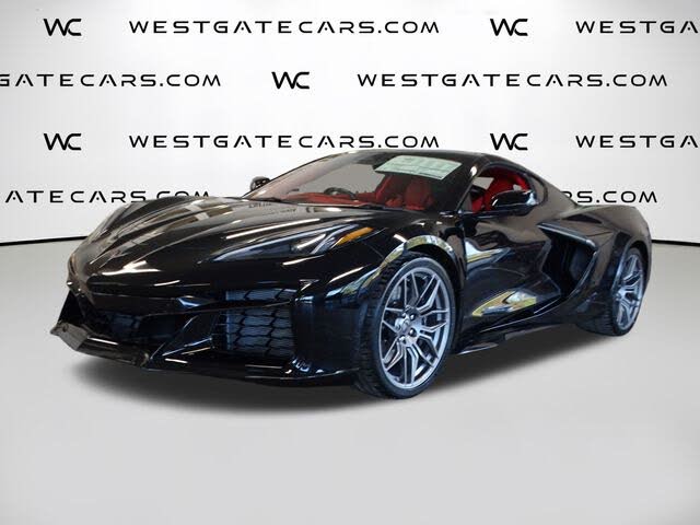 2026 Chevrolet Corvette Z06 3LZ Coupe RWD