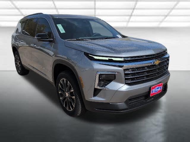 2026 Chevrolet Traverse LT FWD