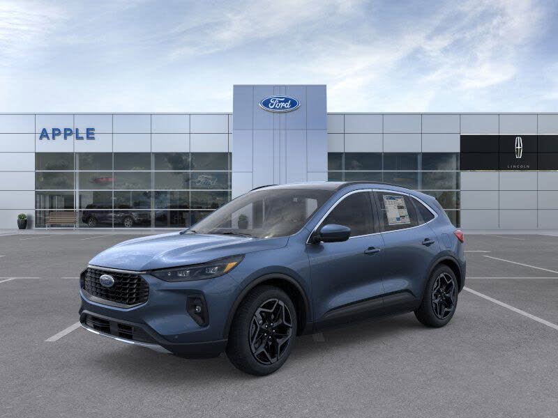 2026 Ford Escape Platinum AWD
