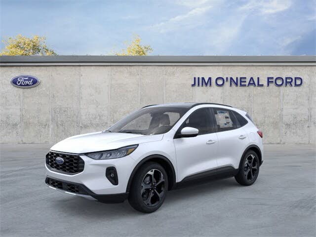 2026 Ford Escape ST-Line Select AWD
