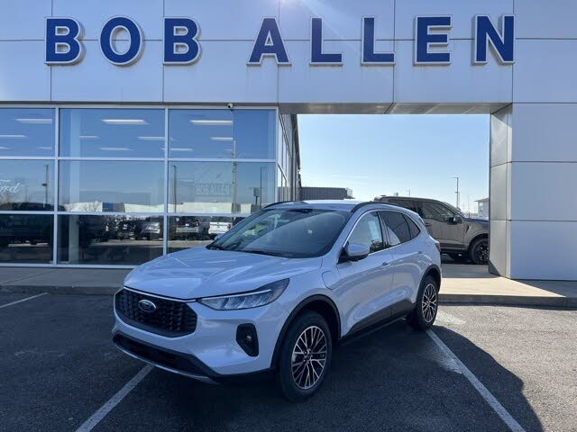 2026 Ford Escape Hybrid Plug-in FWD