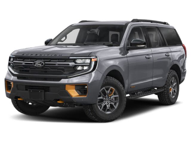 2026 Ford Expedition Tremor 4WD