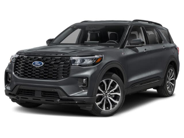 2026 Ford Explorer ST-Line RWD