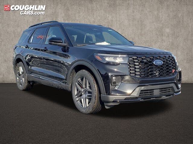 2026 Ford Explorer ST AWD