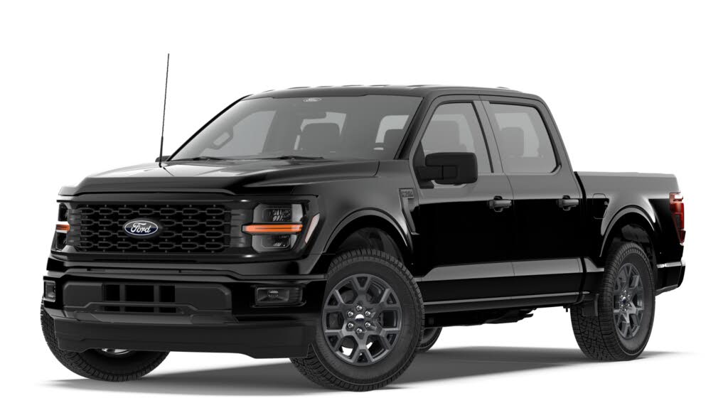 2026 Ford F-150 STX 4dr SuperCrew RWD