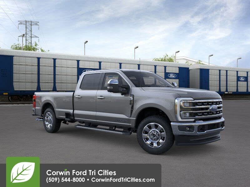 2026 Ford F-350 Super Duty Lariat Crew Cab 4WD