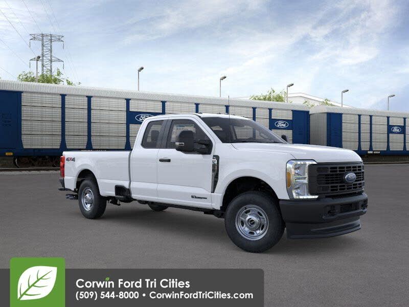 2026 Ford F-350 Super Duty XL SuperCab 4WD